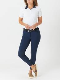 WMS Prelude Knee Patch Breech