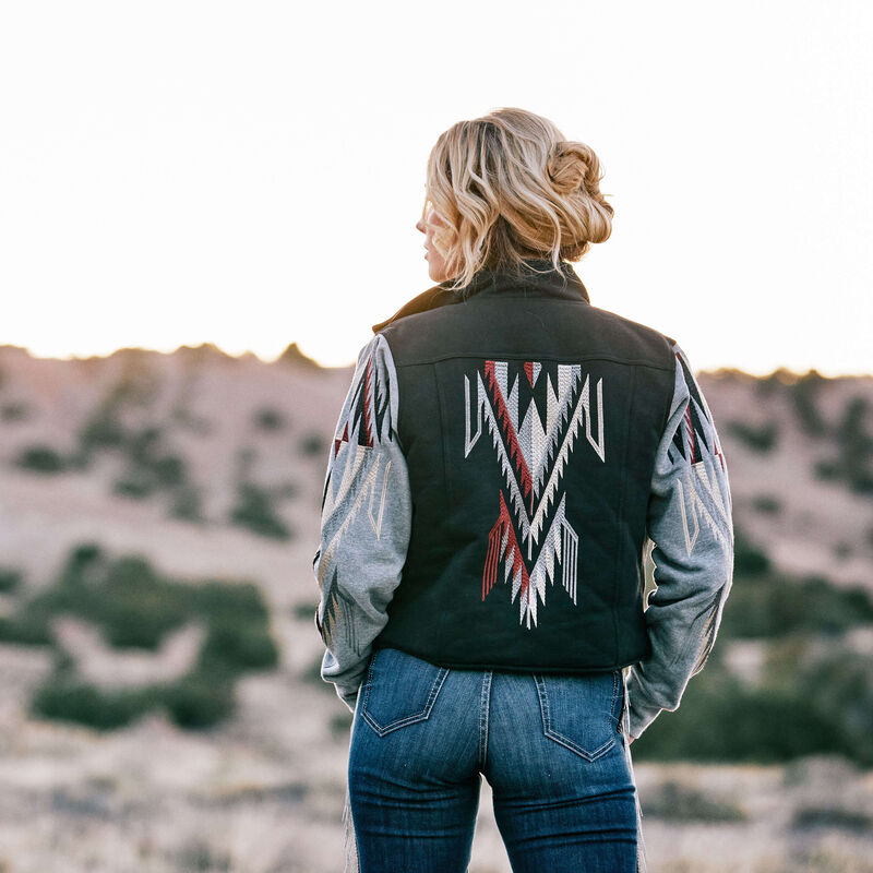 WMNS Emboridered Chimayo JKT
