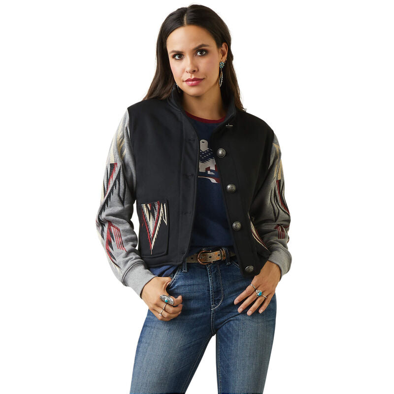 WMNS Emboridered Chimayo JKT