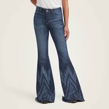 WMS Chimayo Extreme Flare Jean