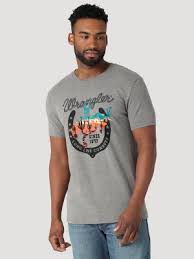 SS T-Shirt - Graphite Heather