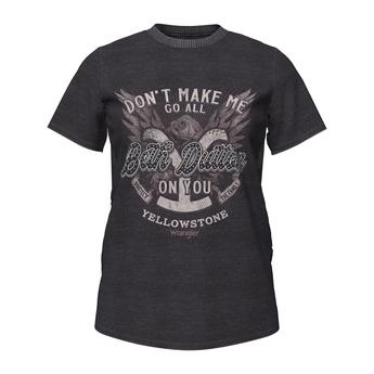 Wrangler Yellowstone SS Tshirt