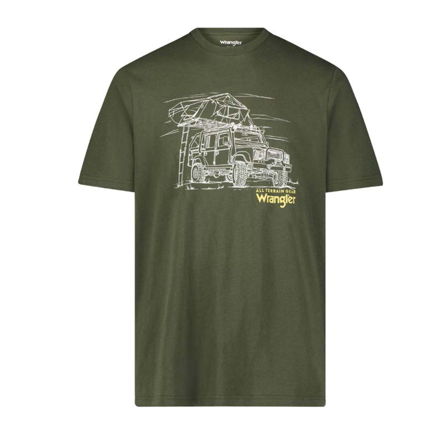 Wrangler ATG X Short Sleeve Lifestyle Shirt