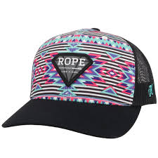 Hooey Rope Like a Girl Cap