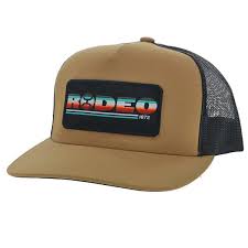 Hooey "Rodeo" Cap