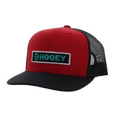 Hooey "Lock-Up" Cap