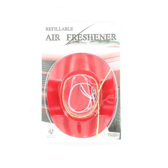 COWBOY HAT AIR FRESHENER