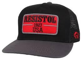 Hooey Resistol Cap