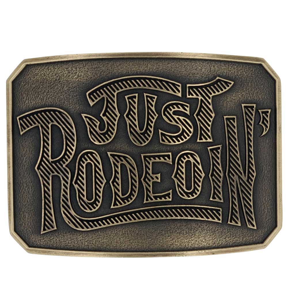 Dale Brisby Just Rodeoin AB