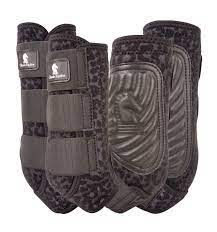 Classic Fit Protective Boots Full Set