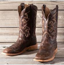 Corral Boots Men's Moka Embroidery Rodeo Collection Boots