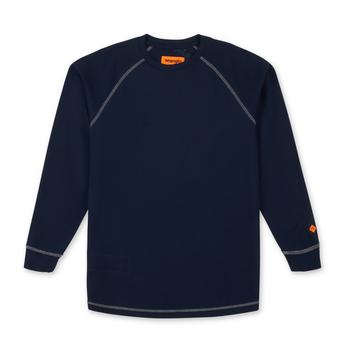Wrangler FR-Base Layer Tee Navy