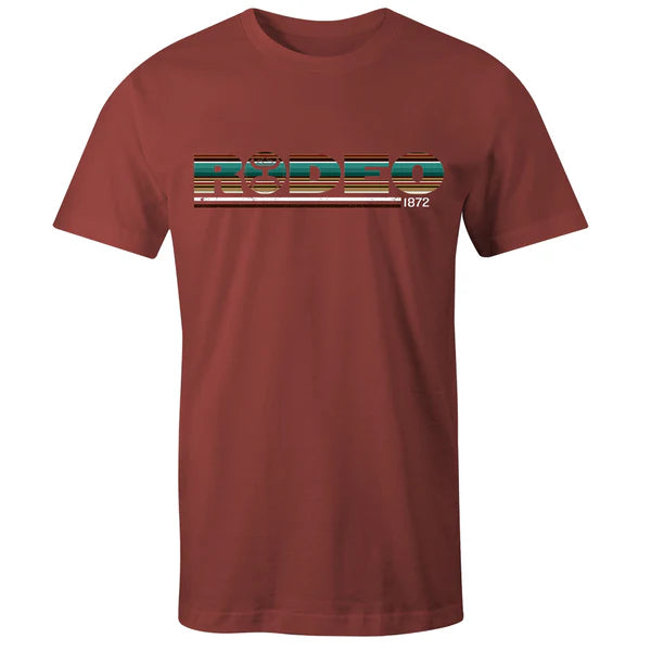Hooey Rodeo Mens SS Tee