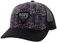 Hooey Rope Like a Girl Cap