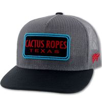 Hooey Cactus Rope Cap