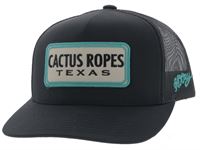Hooey Cactus Rope Cap