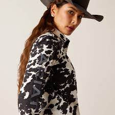 WMS TEAM Kirby Strech LS Shirt / Wrinkle Free