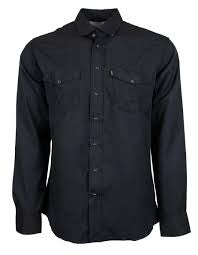 Hooey Sol Competition Mens Long Sleeve Shirt