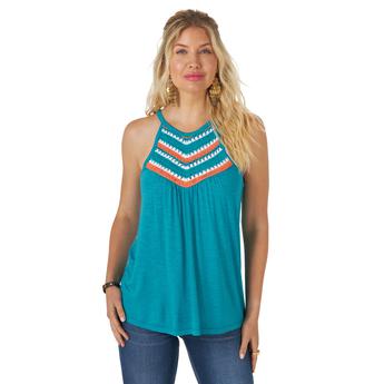 Punchy Shirt - Teal