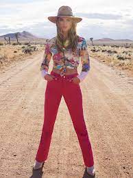 Women's Wrangler® X Barbie Western Shirt with Piping