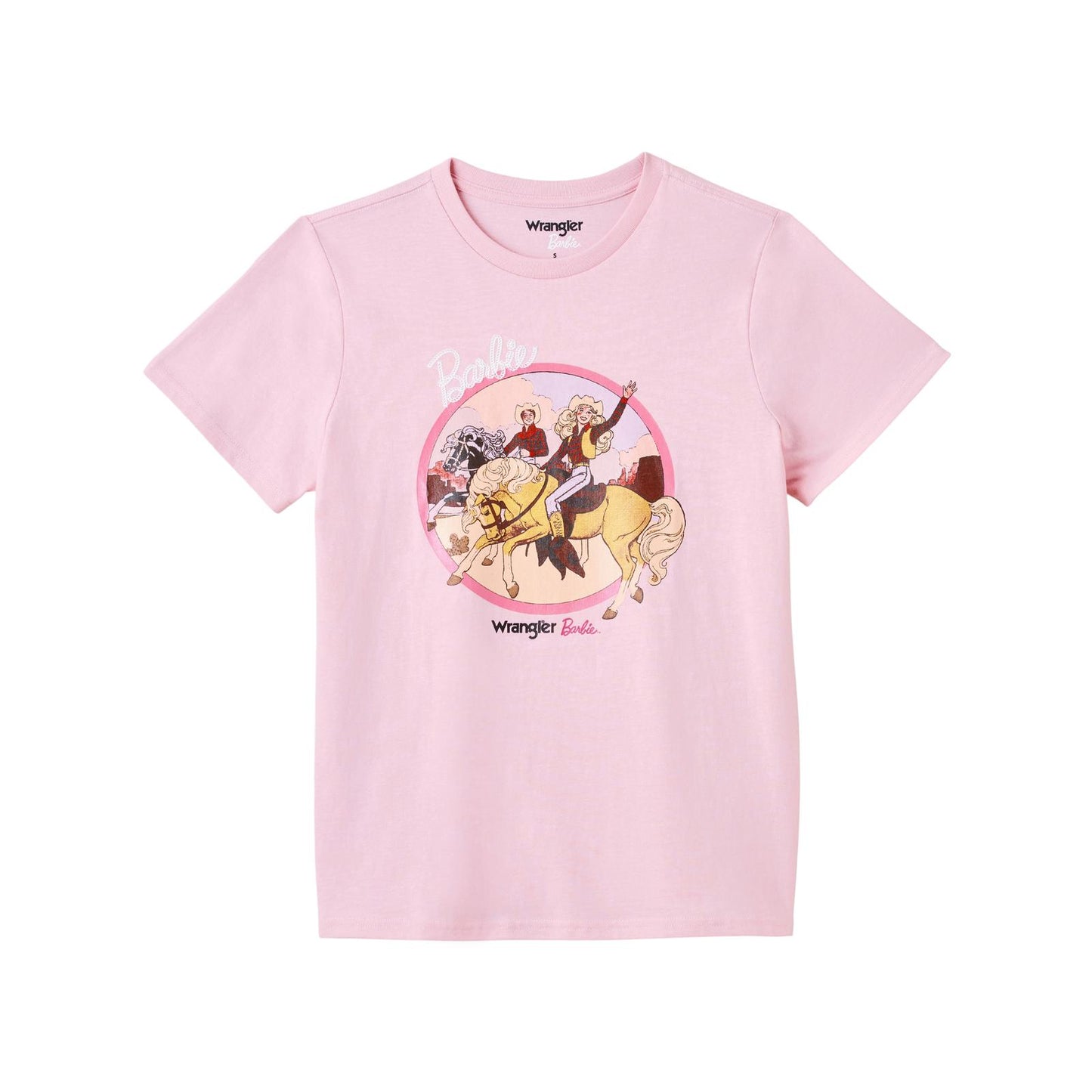 Women's Wrangler® X Barbie T-Shirt - Regular Fit