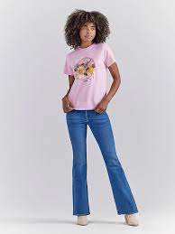 Women's Wrangler® X Barbie T-Shirt - Regular Fit
