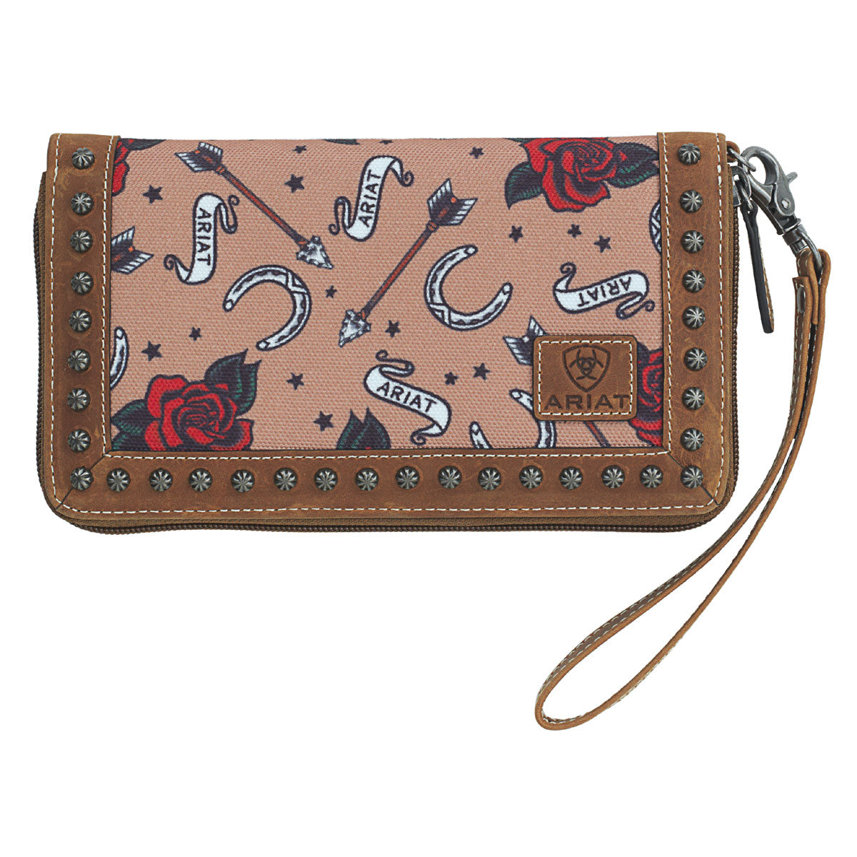 Ariat Clutch Cruiser Collection Wallets
