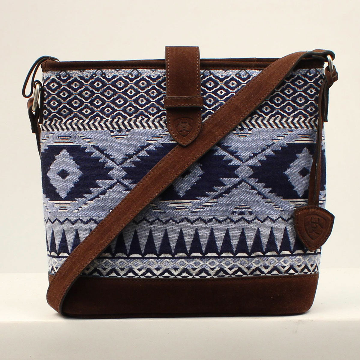 Ariat Madison Blue Collection Bags