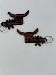Spin-Em Key Chain