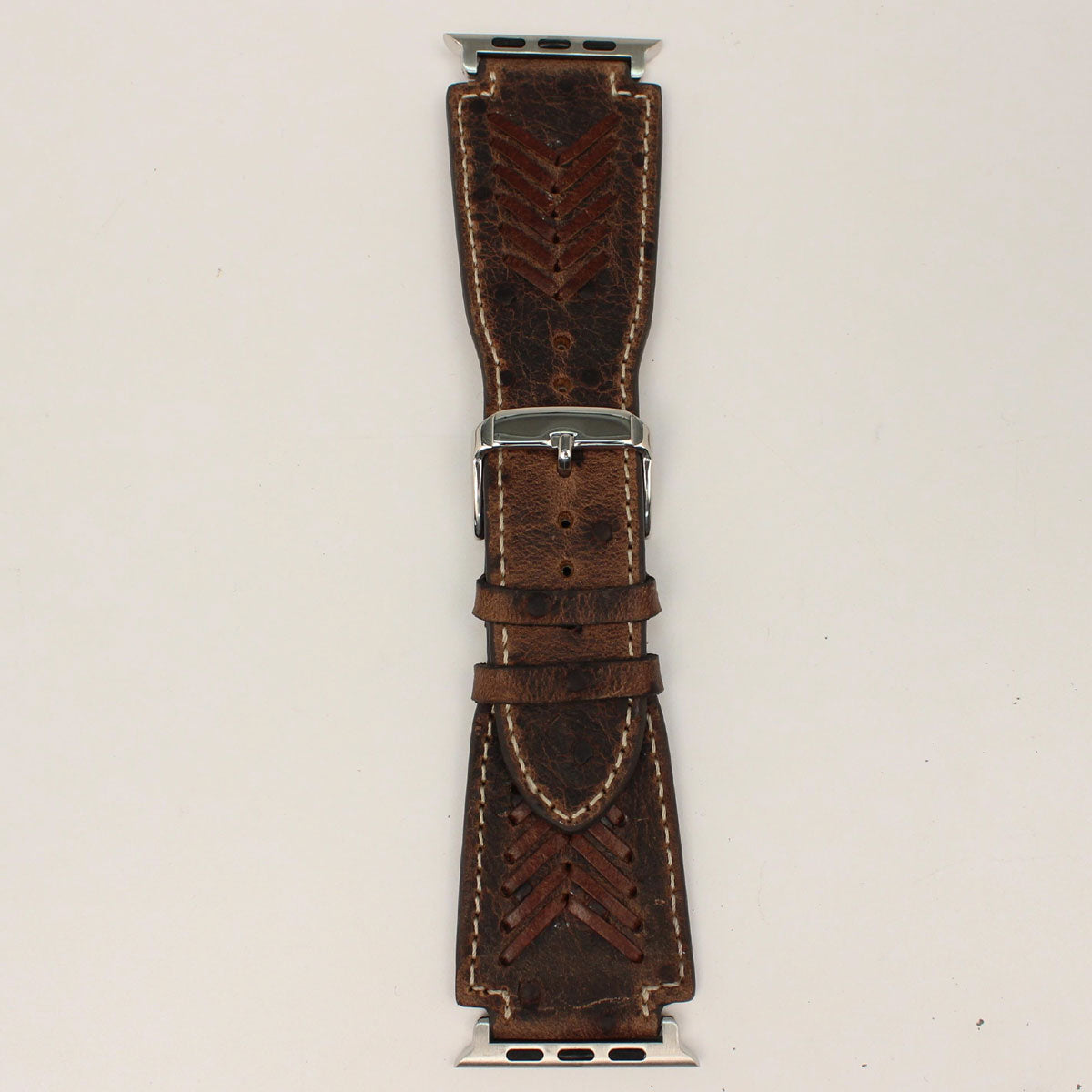 Nocona iWatch Leather Band