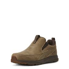 MNS Spitfire Slip onBomber Boot