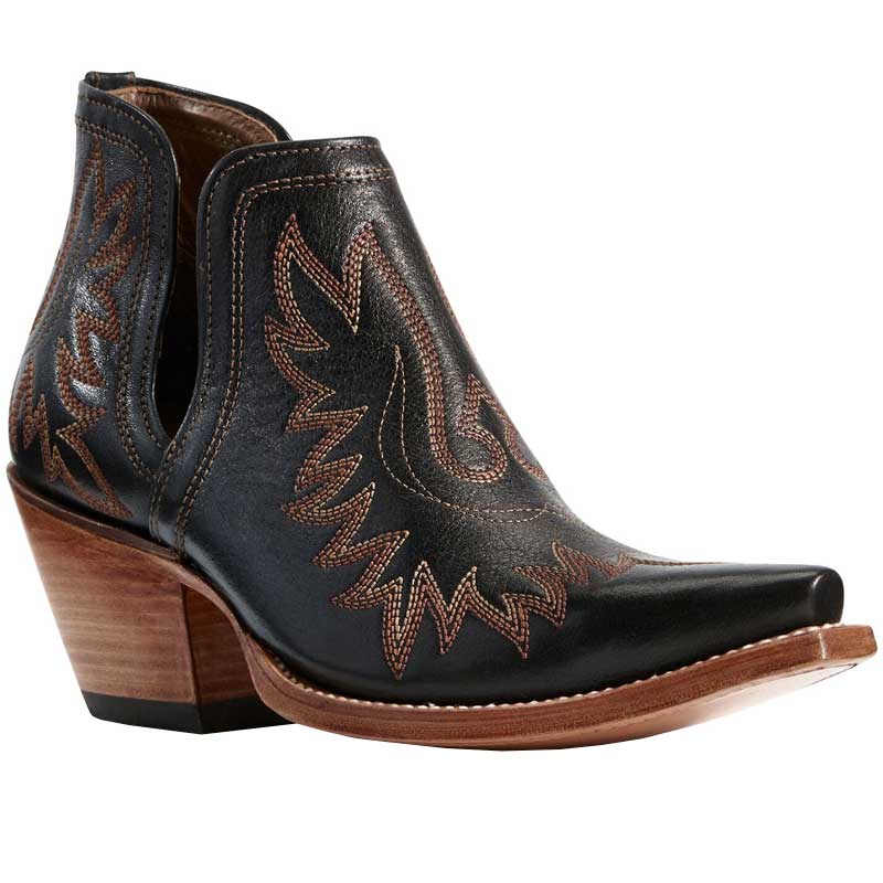 WMS Dixon Brooklyn Bootie
