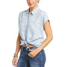 WMS OCEANSIDE SHIRT SS SHRT MUL