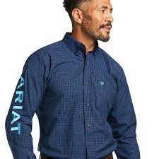 Ariat PRO Team Sully LS Shirt