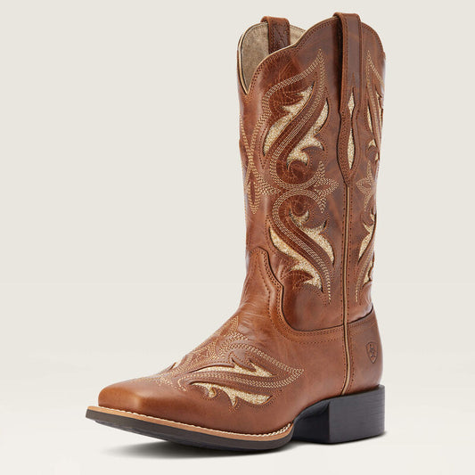 Ariat Women's Round Up Bliss Western Boot