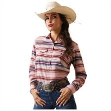 WMS Western Venttek LS Shirt