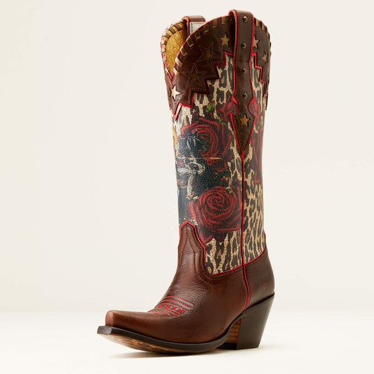 WMS Ariat X Toe Rodeo Quincy Western Boot