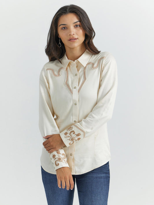 Women's Wrangler Retro® Punchy Top
