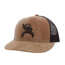 Hooey Hawk Roughy Cap