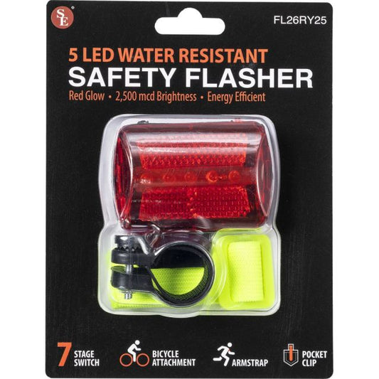 MULTI-FUNCTION LED SAFETY LIGHT