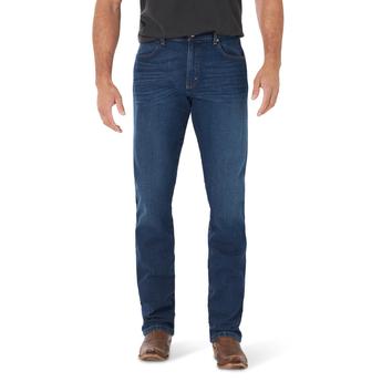 Wrangler Rooted USA Dark Wash S