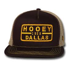 Hooey Dallas Cap