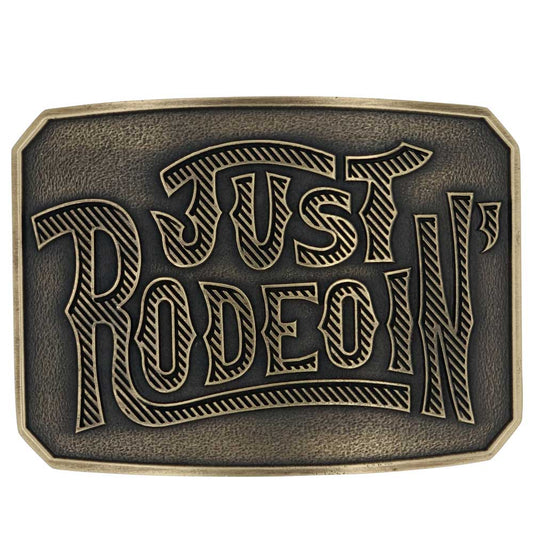 Dale Brisby Just Rodeoin AB