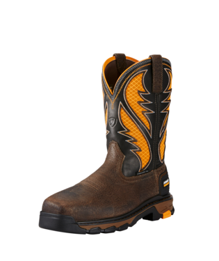 Ariat Men's Intrepid VEnTEK Composite Toe Work Boot