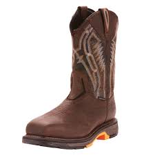 Ariat Men's WORKHOG XT DARE Carbon Toe