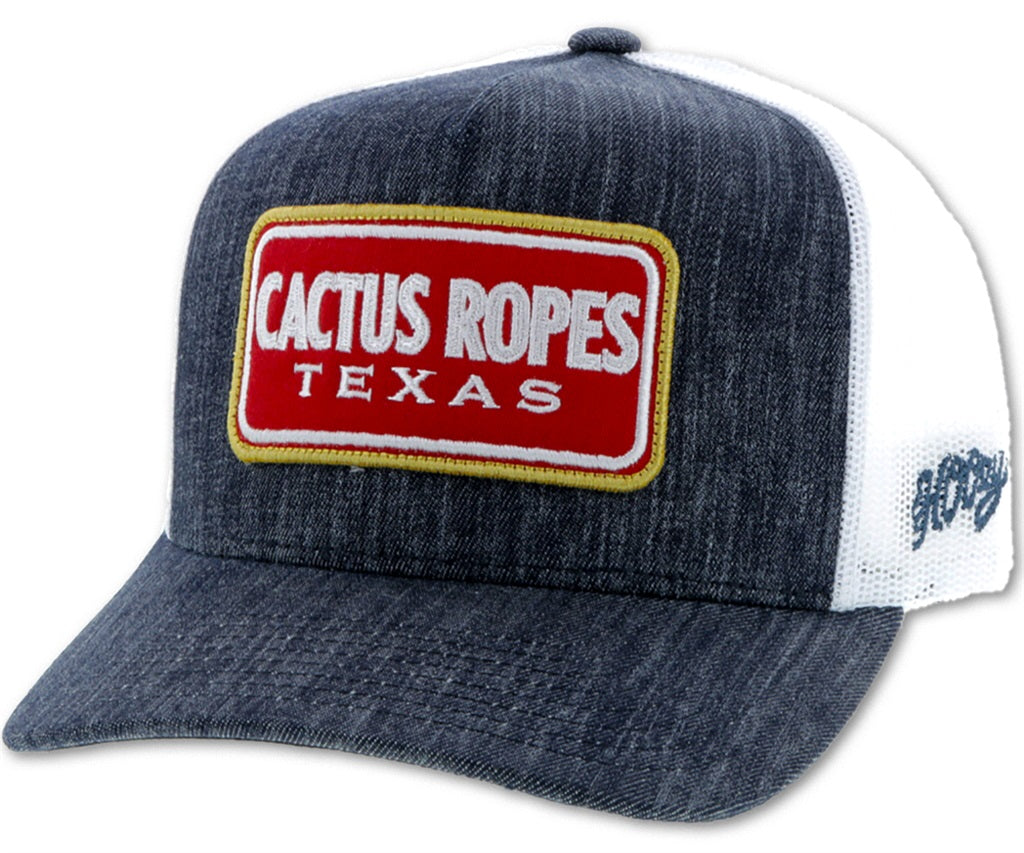 Hooey Cactus Rope Youth Cap