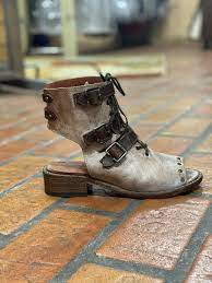 Corral Boots Lace & Strap Sandals