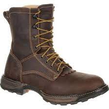 DURANGO® MAVERICK XP™ STEEL TOE WATERPROOF LACER WORK BOOT