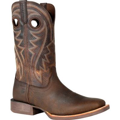 DURANGO® REBEL PRO™ BAY BROWN VENTILATED WESTERN BOOT