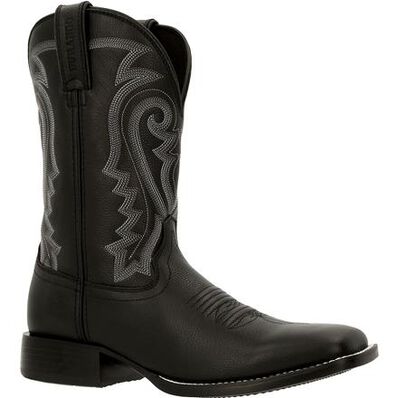 DURANGO® WESTWARD™ BLACK ONYX WESTERN BOOT